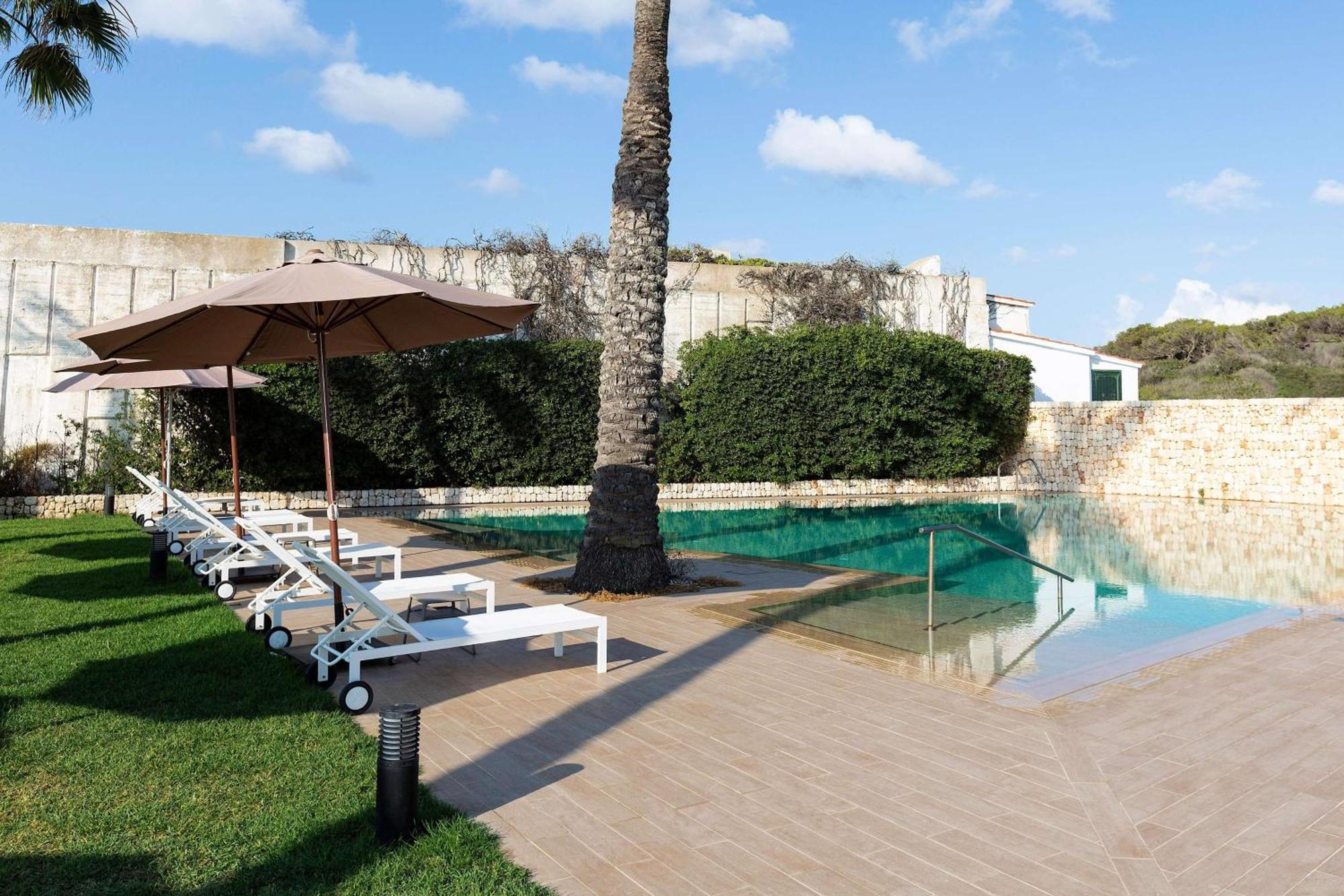 Aluasoul Menorca - Adults Only Hotel S'Algar Exterior foto
